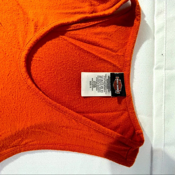 Harley Davidson Tank Top Size Small - Picture 5 of 5
